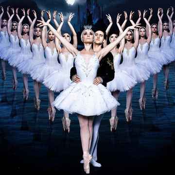 BalletMet: Swan Lake