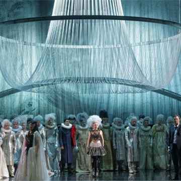 Opera Project Columbus: Verdi’s Un Ballo in Maschera