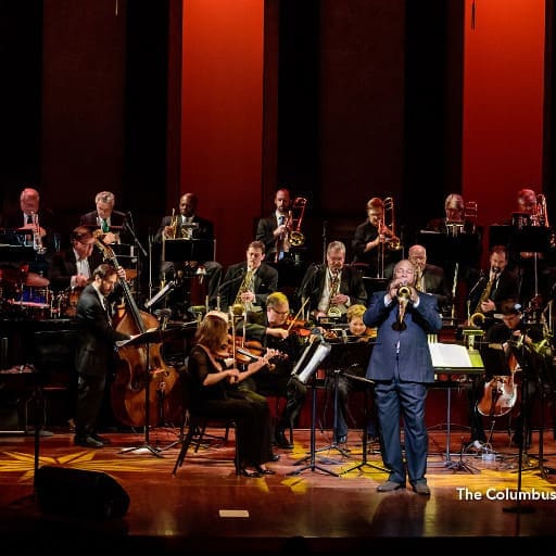 Columbus Jazz Orchestra: Rhythm and Grooves - Smooth Jazz & Pop Hits of the 1970's
