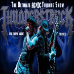 Thunderstruck – A Tribute To AC/DC