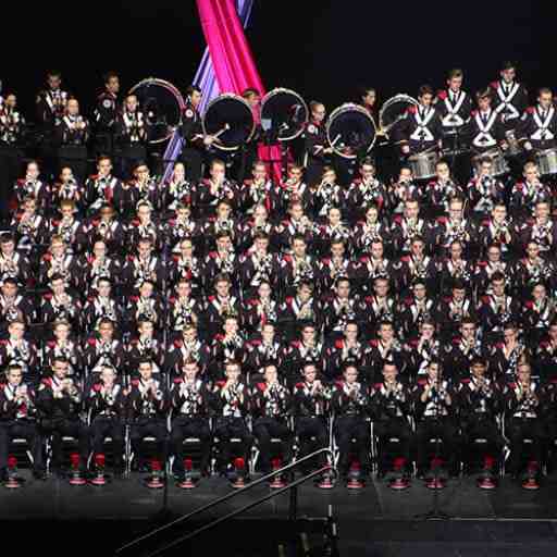 The Ohio State University Marching Band