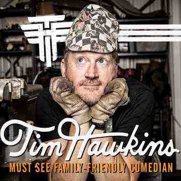 Tim Hawkins